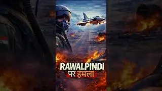 How India Struck Pakistan&rsquo;s Rawalpindi Airbases in 1971 War #History #Defense