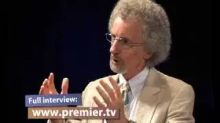 Philip Yancey talks about escaping a toxic church