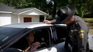 Nash County Sheriff's Office Driver's Education Video