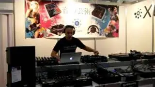 XONE:4D & Xone:XD-53 - DJ Fonar Music Moscow 2009
