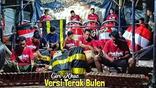 Terak Bulen Spesial Instrument Jefry Utink's 2021