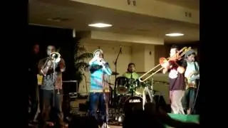 2009 Raskahuele @ CAL State San Bernardino