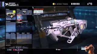 Razorback best class setup