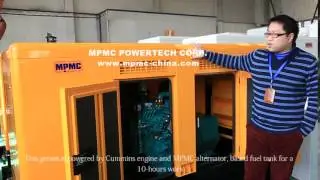 Cummins Silent Diesel Generators Suppliers