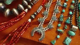 Authentic Native American Made Jewelry