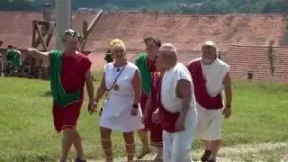 90 sekund - Rimski kamp Poetovio