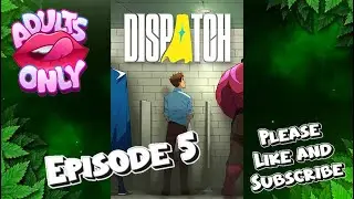 Invisigal episode 5 #dispatch #gamer #streamer