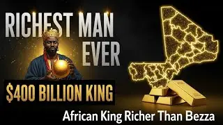 $400 Billion African King - Mansa Musa Untold Story