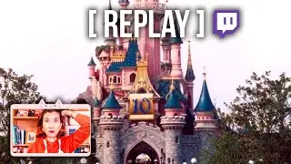 [REPLAY] RETOUR EN 2002 : les 10 ANS de DISNEYLAND PARIS