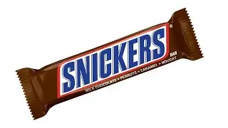 Unwrap SNICKERS Chocolate Bar / What is Inside ?