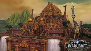 WoW BFA Horde : Infiltration
