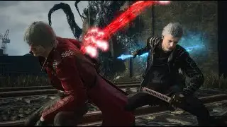 Кооператив DMC5 с Чибом был настоящим хаосом