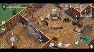 WALNUT ISLAND/DAILY QUEST/RAID HIDEOUT/ELIMINATE KID THE WHALEMAN/MUTINY
