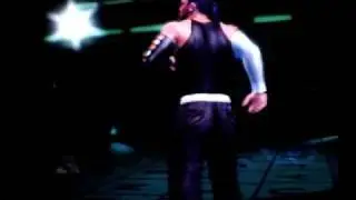 SvR 2007 Jeff Hardy CAW Entrance (360)