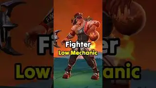 Hero Fighter Low Mechanic Yang Gampang Di Pakai!