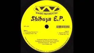 Keith Kemper - Shibuya E.P.  (Sapporo Mix)