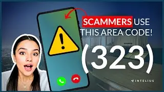 Top 323 Area Code Scam Calls & How to Protect Yourself