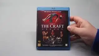 КОЛДОВСТВО: НОВЫЙ РИТУАЛ - THE CRAFT: LEGACY - 2020 - Blu-ray - Скандинавское издание