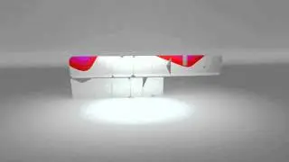 Ribbon Reveal | Free High Quality Intro Template Download