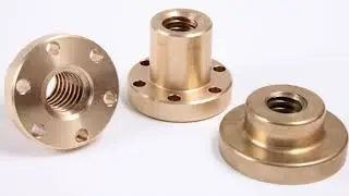 ABSSAC 2019 Lead Screws & Nuts
