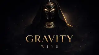STILLWAVE - Gravity Wins (Official Visualizer)