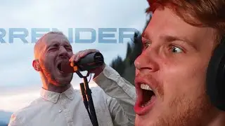 HE'S GOT PIPES | Resolve - Surrender | Reaction