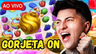 🍀 SEXTOU DA FORRA - VEM BUSCAR SUA BANCA - SLOTS AO VIVO - RTP ALTO🔴 ANDERSHOW  AO VIVO 🔴