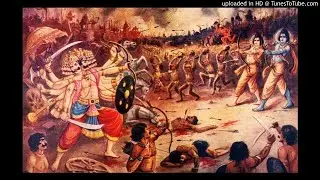 RAMAYANA ( ANCIENT INDIAN EPIC )  500 BC - PART 1