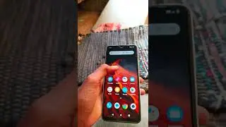 How To Redmi A1 Display Settings | #shorts #youtubeshorts #redmiofficial707