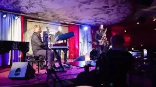 Vertigo Jazz club in Wroclaw