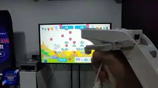 Live Action Shooting : Interactive Shooting เกมยิงปืน Splash shooter Demo