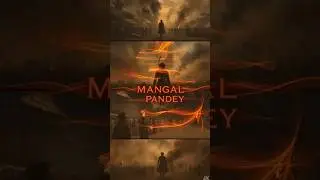 &ldquo;Veer Mangal Pandey: वो चिंगारी जिसने साम्राज्य हिला दिया&rdquo; #MangalPandey #1857Revolt #viral