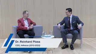 Dr. Reinhard Ploss (CEO, Infineon)