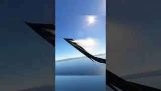 F-117 Nighthawk Stealth Aircraft eps. 002 #aviation #aircraft #shorts