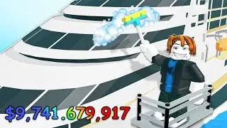 JOGOS ROBLOX [🔧] Consertar um Barco