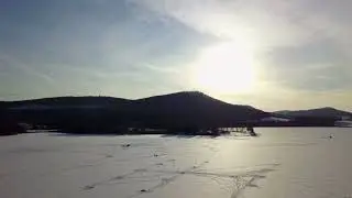 Rose Valley Drone Footage 1/20/18
