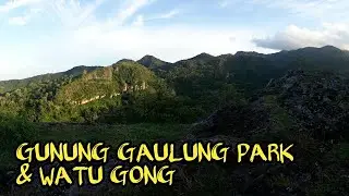 GUNUNG GAULUNG PEGUNUNGAN ARGAPURA REMBANG || D&Eacute;SA BENDO SLUKE