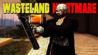 7 Days to Die - Wasteland Nightmare | Getting Nailed | Ep 25 | Alpha 20