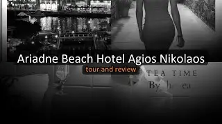 Ariadne Beach Hotel Agios Nikolaos - Tranquil Adults-Only Beachfront Resort in Crete, Greece