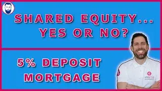 How much deposit do I put aside, and should I use Government funding for a mortgage?