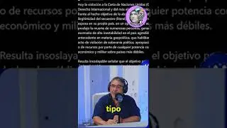 OTTODOG LE RESPONDE A LA REA CRISTINA: 