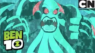 Ben 10 Combatte Un Robot Invincibile | Ben 10 Italiano | Cartoon Network