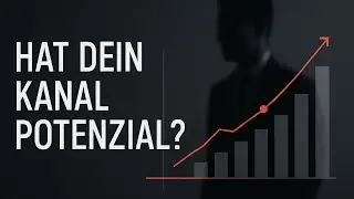 Wann du wei&szlig;t, ob dein Kanal wirklich Potenzial hat? #trending #cashflow
