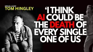 Will AI Be The Death Of Us? ft Tom Hingley - The Sherlocks Podcast - Episode 50