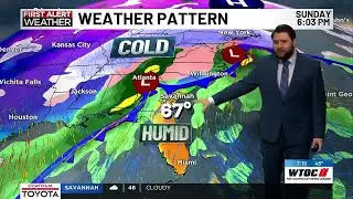 Tomorrow is a First Alert Weather Day