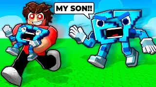 ROBLOX КРАДЕТ У BRAINROTS...