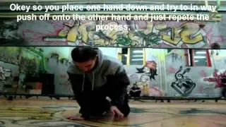 Power Move Conspiracy Tutorials Vol 16. UFO [HD]