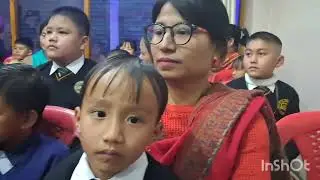 Radio Nongin Children Special Live Talent Show Bye 2025 December 31Th