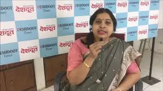 Bharti Chaudhari | Navdurga | Leva Patil Sakhi Mandal