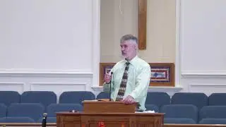 Pine Grove Baptist Church - Live Service- 